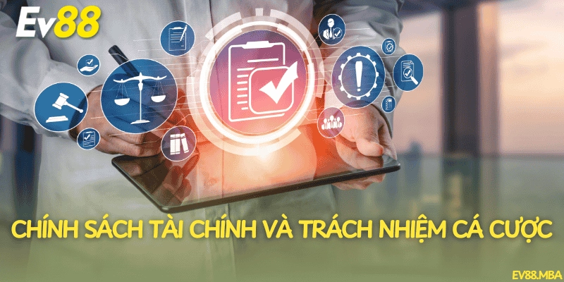 Chính sách tài chính và trách nhiệm cá cược