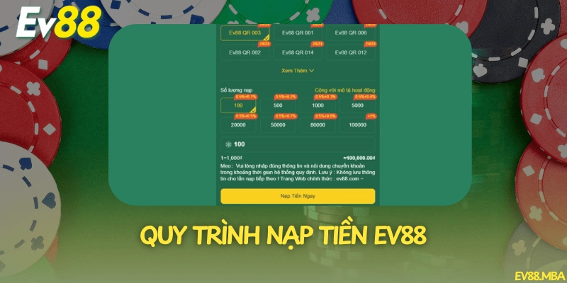 Nạp tiền siêu tốc, an toàn và tiện lợi